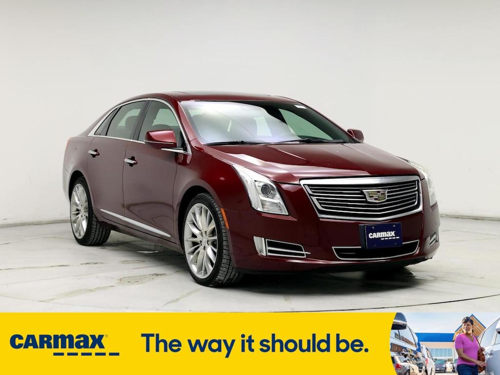 used 2016 Cadillac XTS car, priced at $22,998