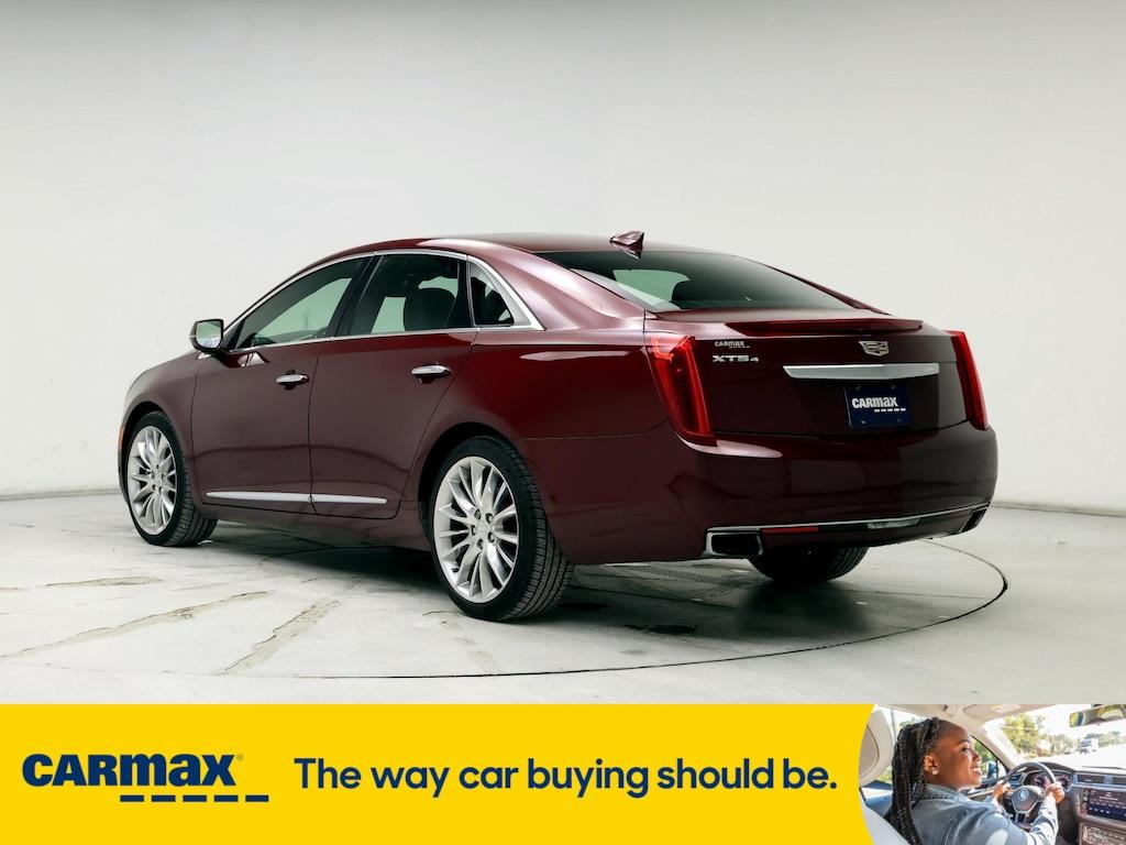 used 2016 Cadillac XTS car, priced at $22,998