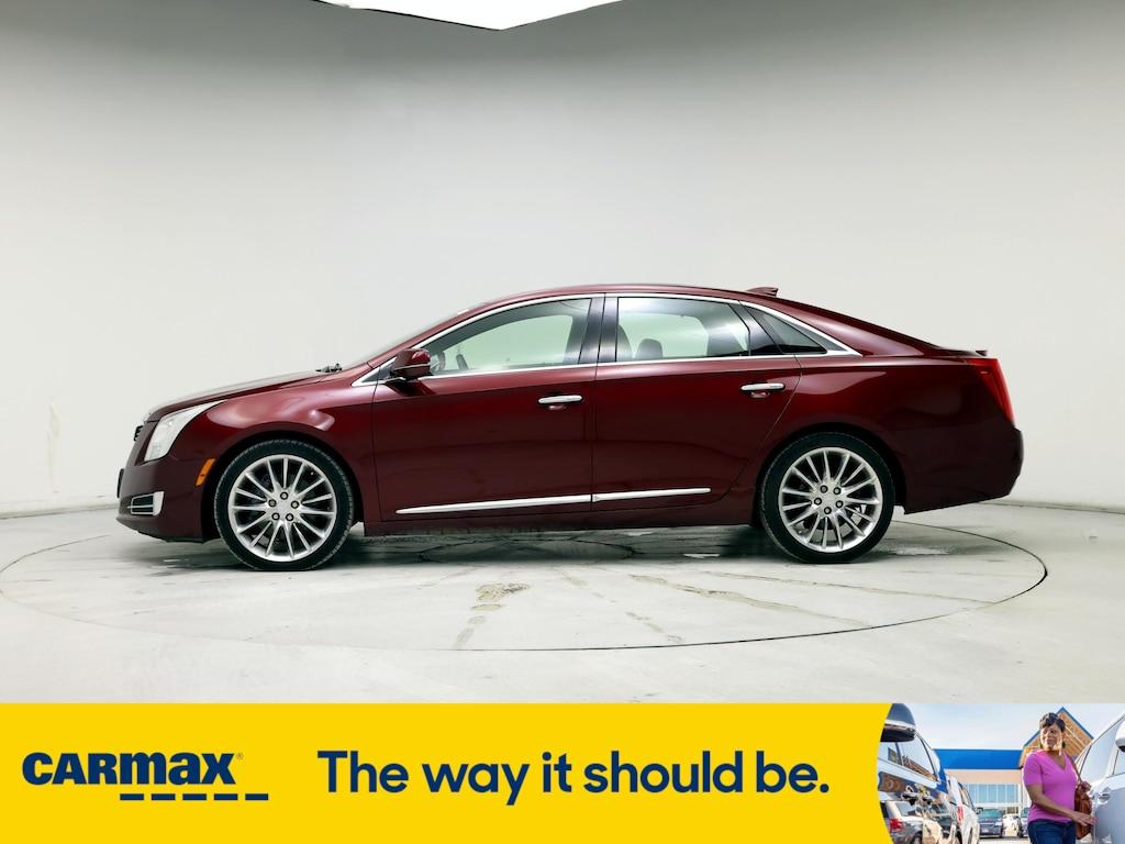 used 2016 Cadillac XTS car, priced at $22,998