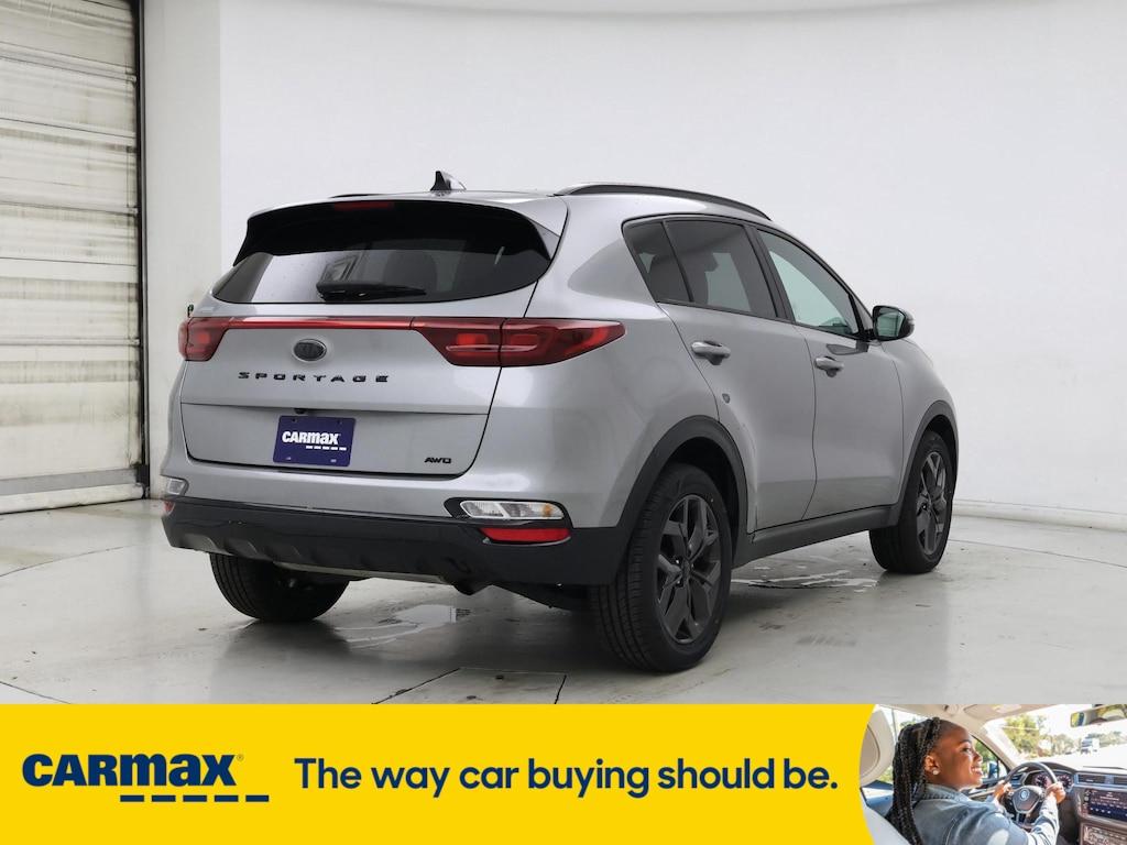 used 2022 Kia Sportage car, priced at $23,998