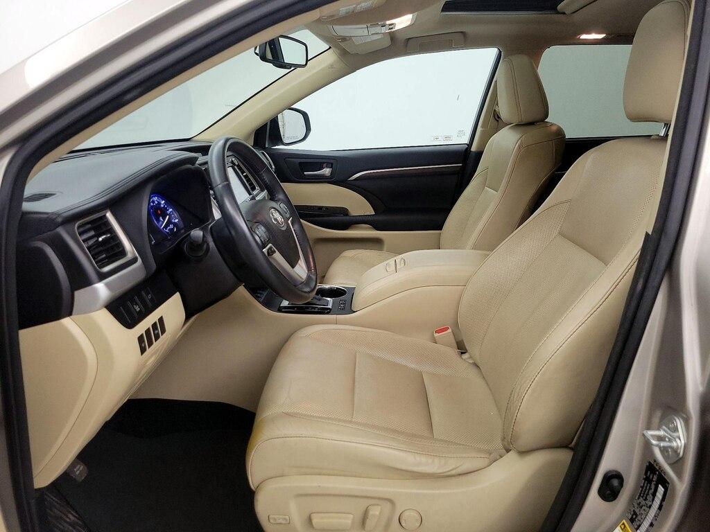 used 2015 Toyota Highlander car, priced at $21,998