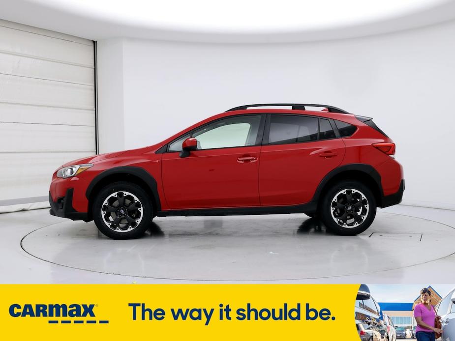 used 2021 Subaru Crosstrek car, priced at $23,998