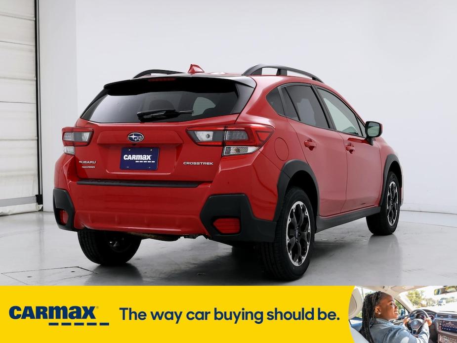 used 2021 Subaru Crosstrek car, priced at $23,998