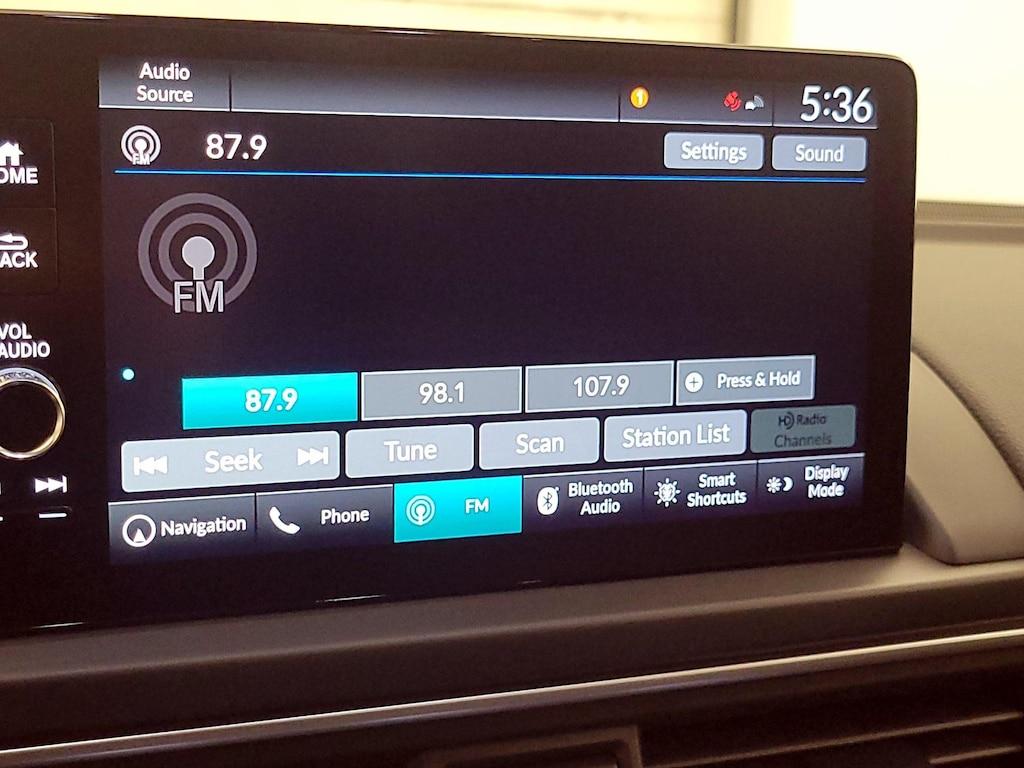 used 2025 Honda Pilot car, priced at $48,998