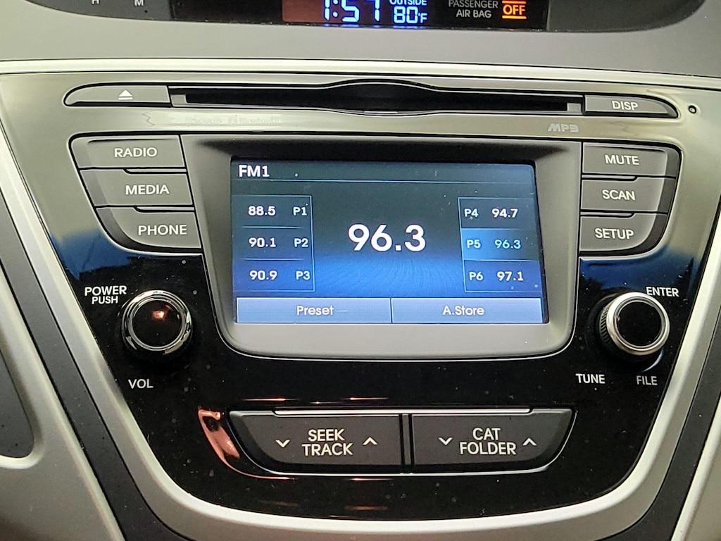 used 2016 Hyundai Elantra car, priced at $13,998