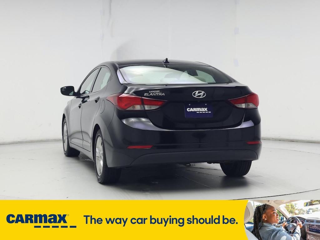 used 2016 Hyundai Elantra car, priced at $13,998
