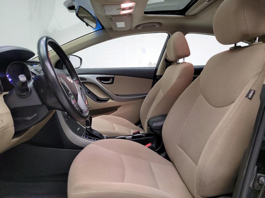 used 2016 Hyundai Elantra car, priced at $13,998