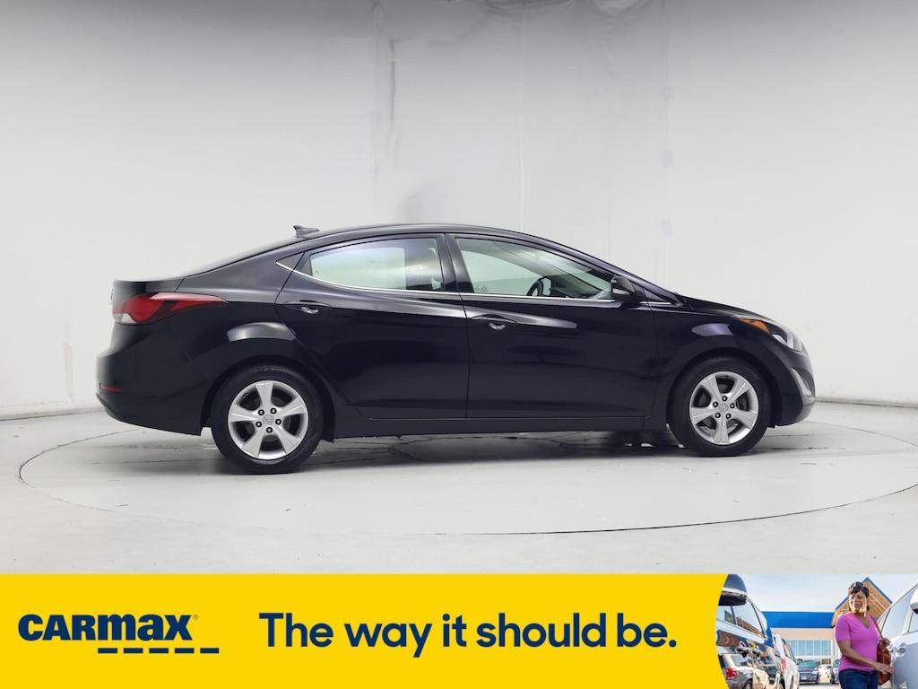 used 2016 Hyundai Elantra car, priced at $13,998