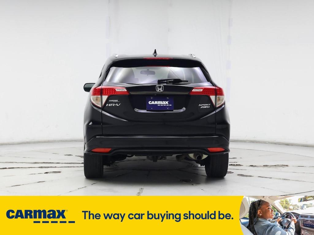 used 2022 Honda HR-V car, priced at $22,998