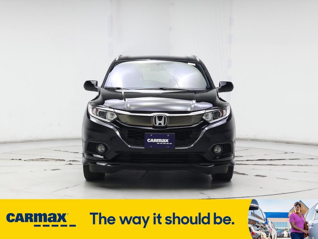 used 2022 Honda HR-V car, priced at $22,998
