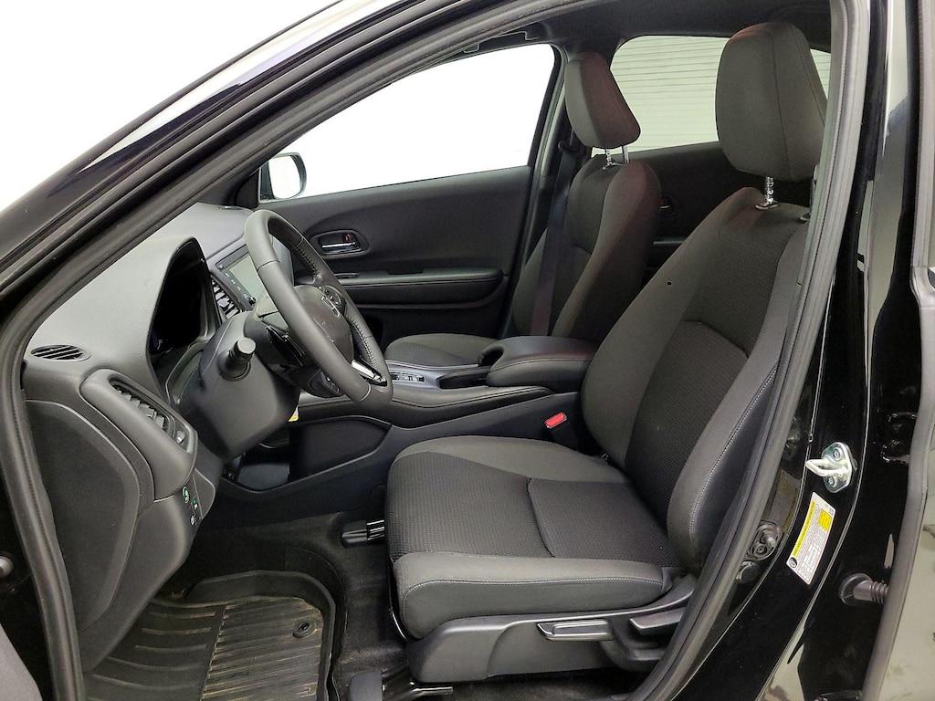 used 2022 Honda HR-V car, priced at $22,998