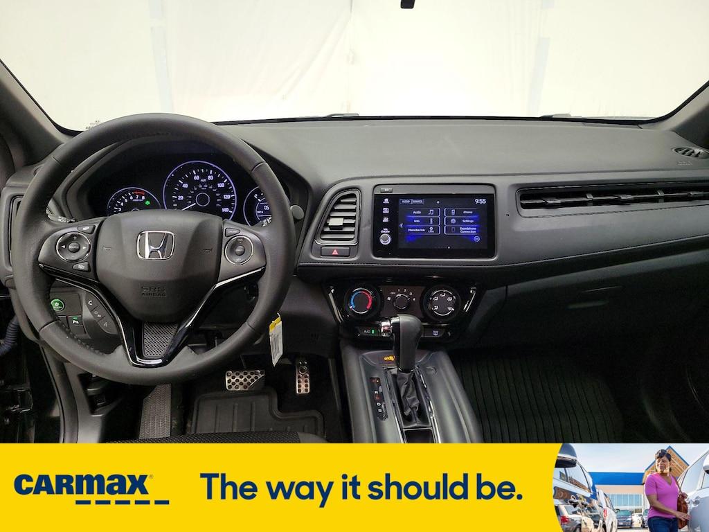 used 2022 Honda HR-V car, priced at $22,998
