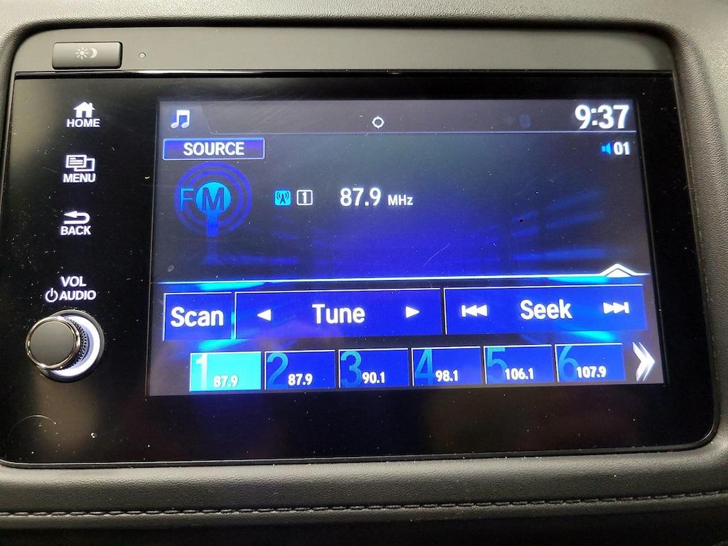 used 2022 Honda HR-V car, priced at $22,998