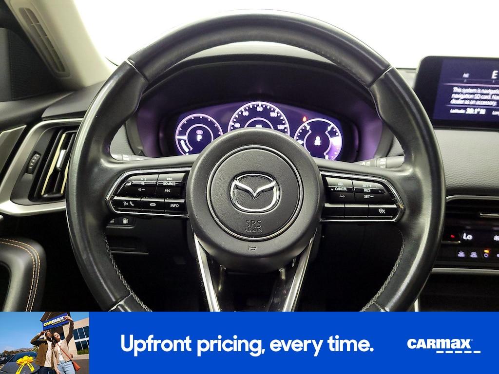 used 2024 Mazda CX-90 PHEV car, priced at $33,998