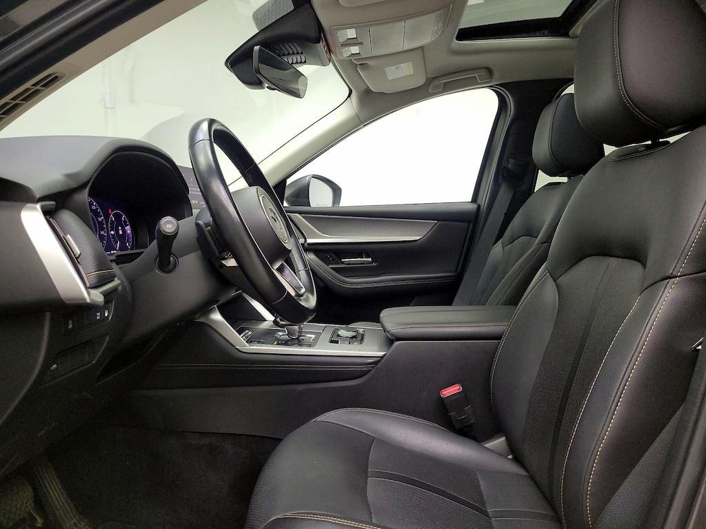 used 2024 Mazda CX-90 PHEV car, priced at $33,998