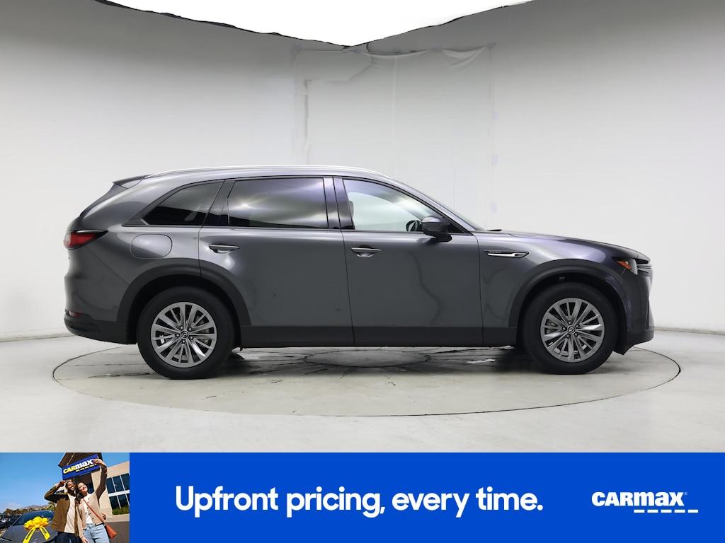 used 2024 Mazda CX-90 PHEV car, priced at $33,998