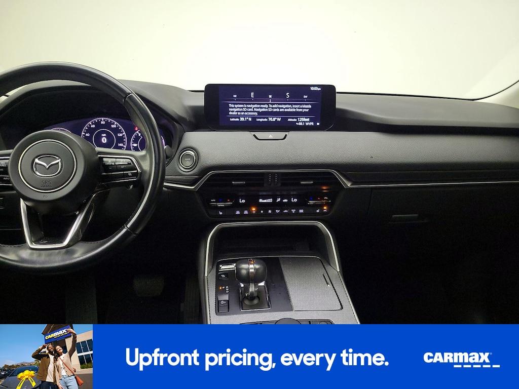 used 2024 Mazda CX-90 PHEV car, priced at $33,998