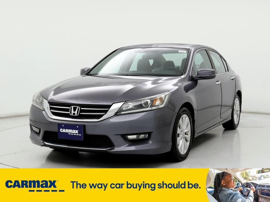 used 2015 Honda Accord car, priced at $17,998