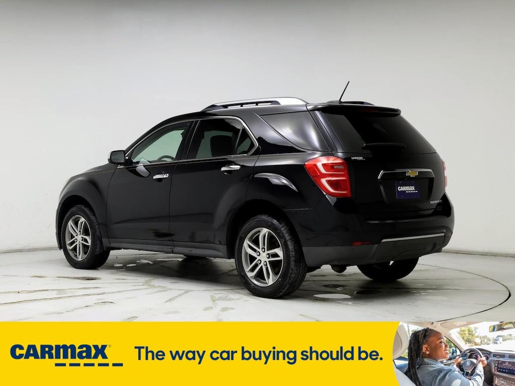 used 2016 Chevrolet Equinox car, priced at $13,998