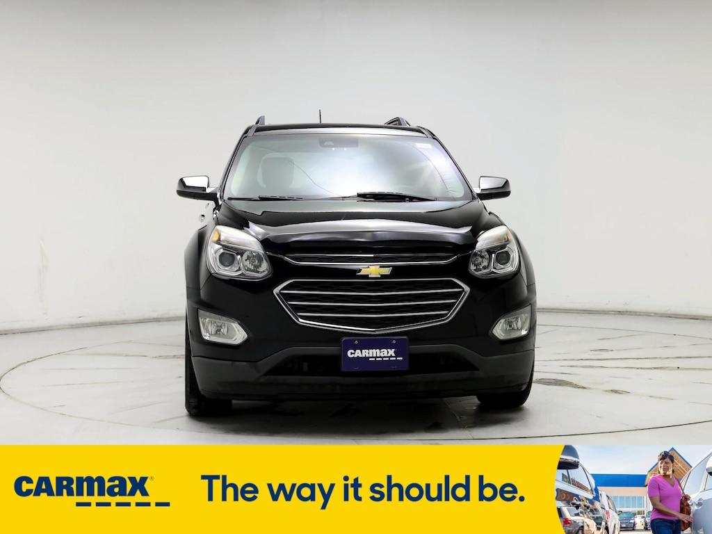 used 2016 Chevrolet Equinox car, priced at $13,998