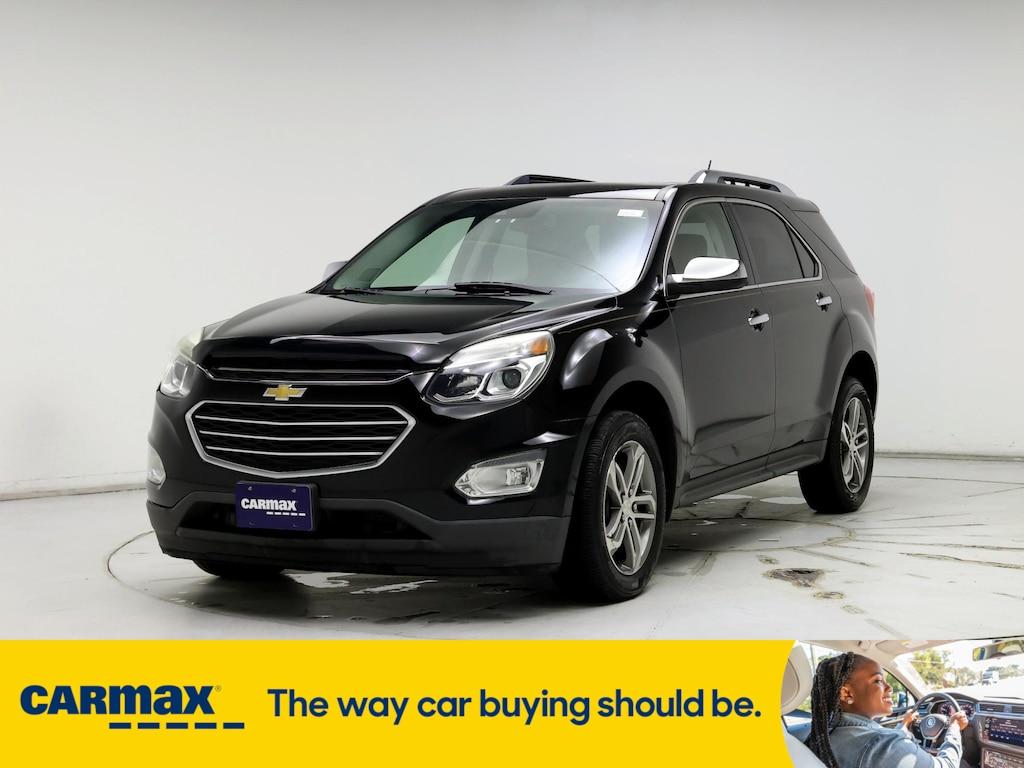 used 2016 Chevrolet Equinox car, priced at $13,998