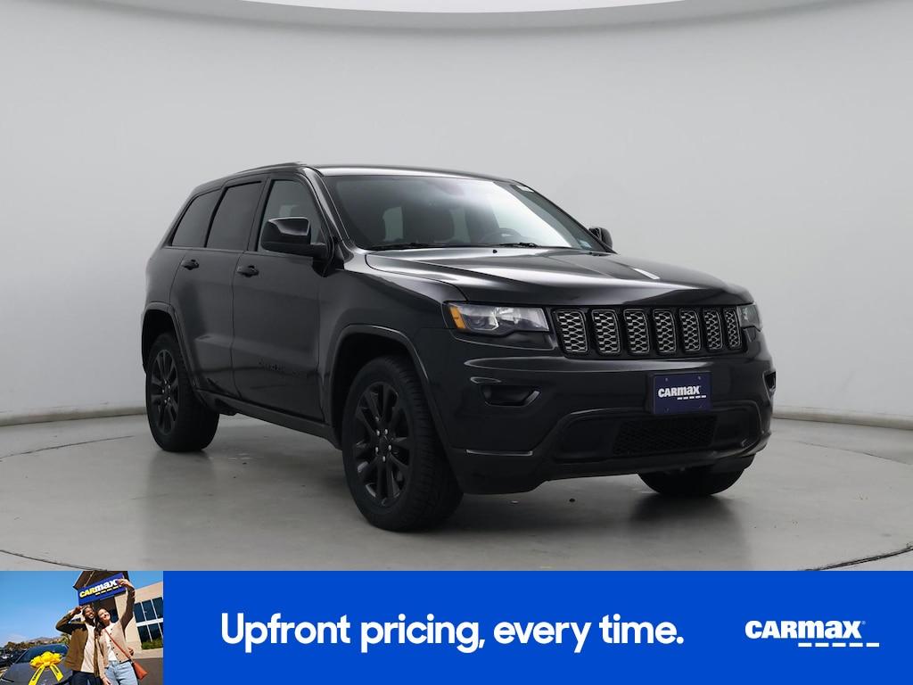 used 2018 Jeep Grand Cherokee car, priced at $18,998