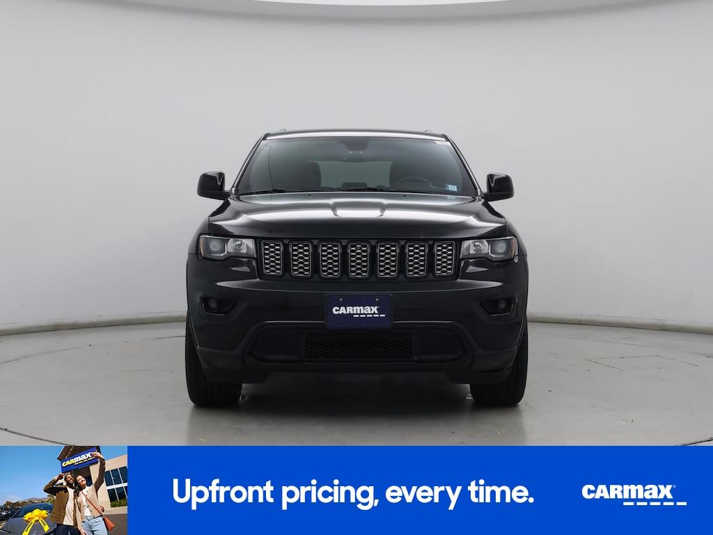 used 2018 Jeep Grand Cherokee car, priced at $18,998