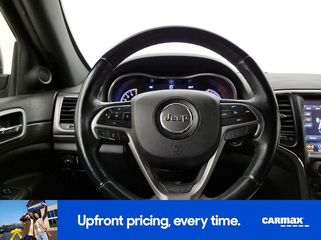 used 2018 Jeep Grand Cherokee car, priced at $18,998
