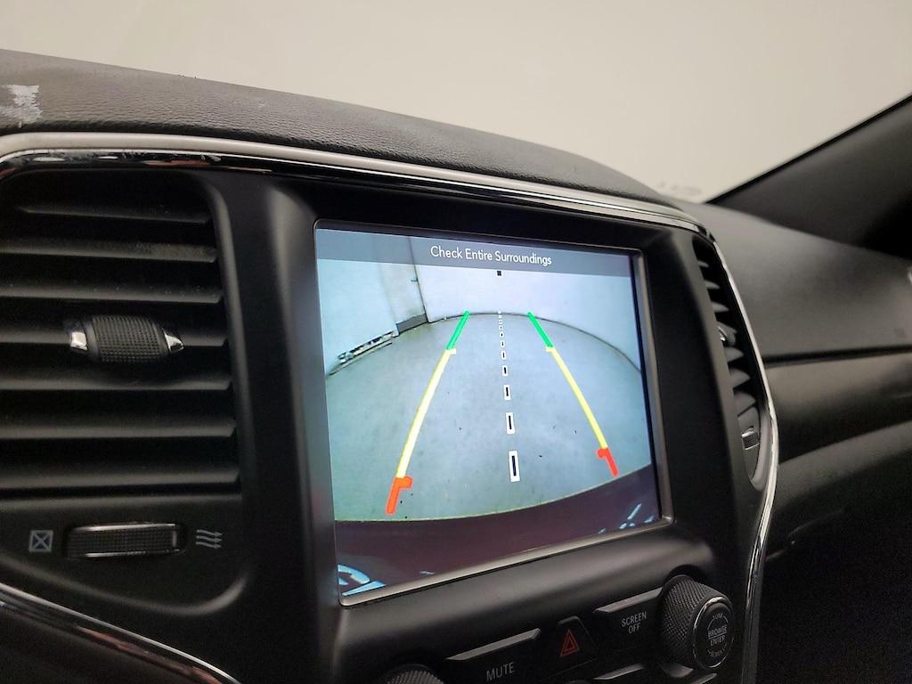 used 2018 Jeep Grand Cherokee car, priced at $18,998