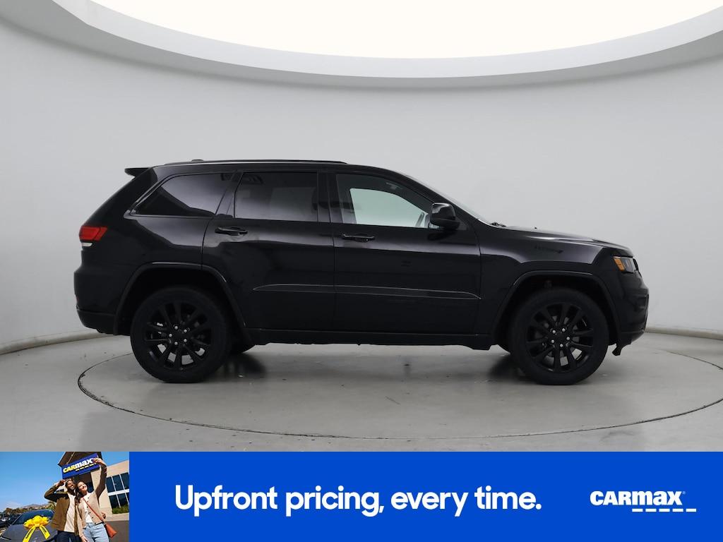used 2018 Jeep Grand Cherokee car, priced at $18,998