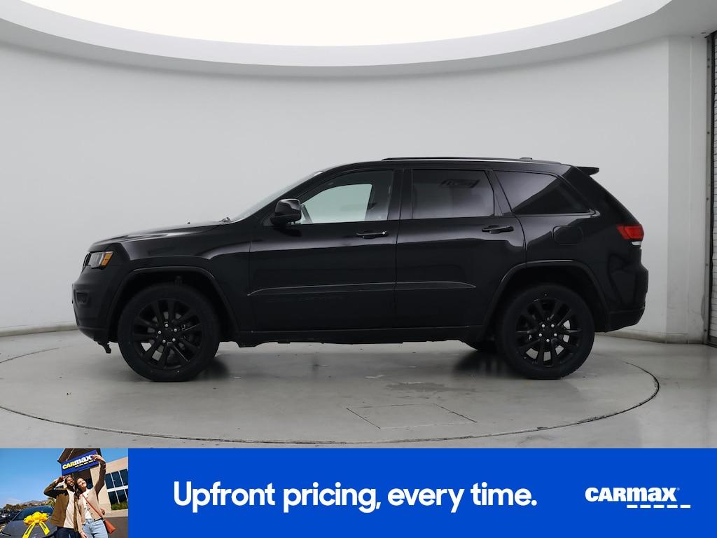 used 2018 Jeep Grand Cherokee car, priced at $18,998