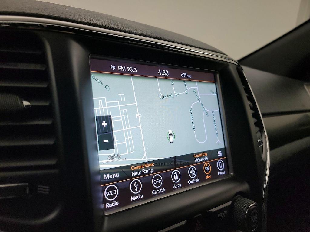 used 2018 Jeep Grand Cherokee car, priced at $18,998