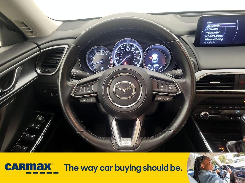 used 2022 Mazda CX-9 car, priced at $27,998