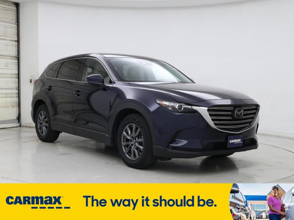 used 2022 Mazda CX-9 car, priced at $27,998