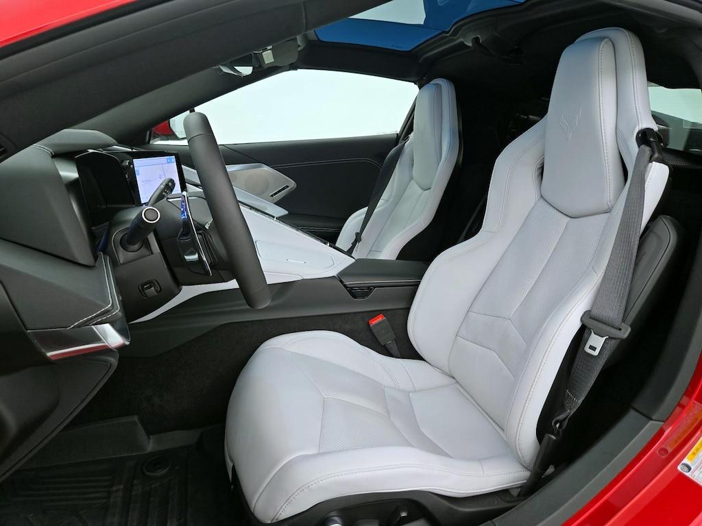 used 2023 Chevrolet Corvette car, priced at $65,998