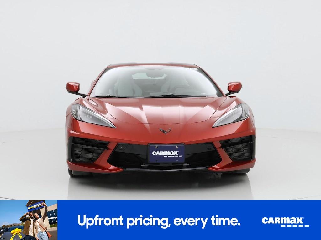 used 2023 Chevrolet Corvette car, priced at $65,998
