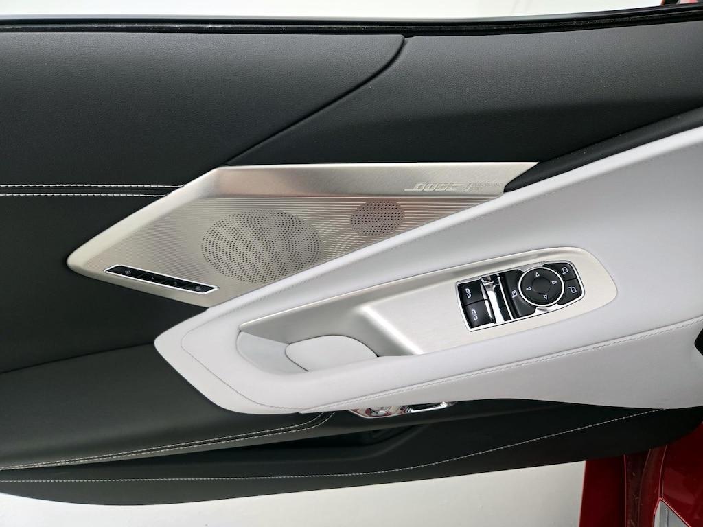 used 2023 Chevrolet Corvette car, priced at $65,998