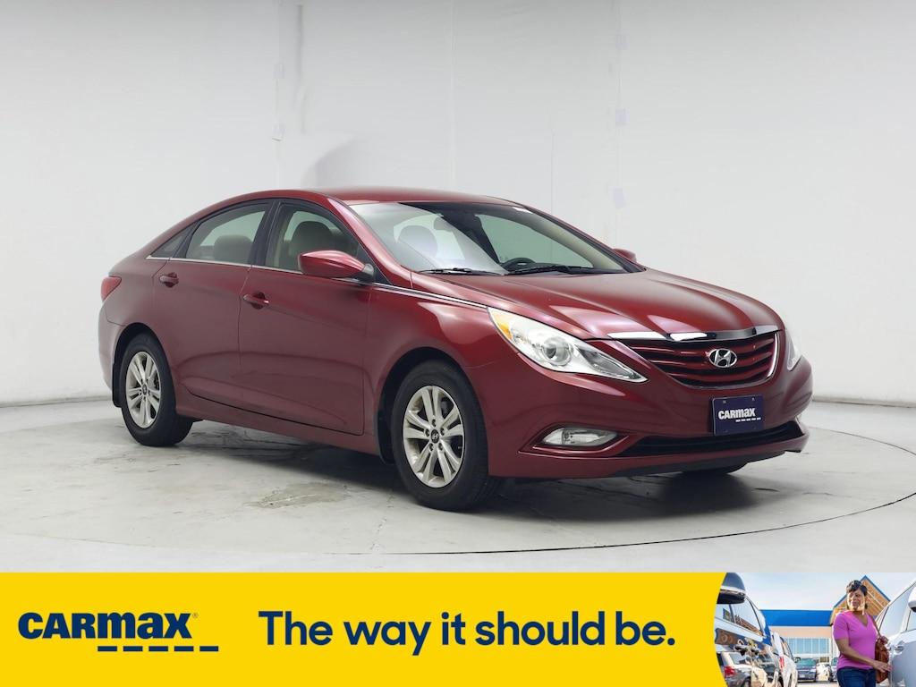 used 2013 Hyundai Sonata car, priced at $12,998