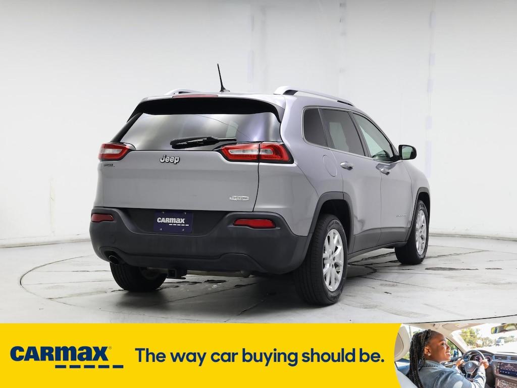 used 2014 Jeep Cherokee car, priced at $13,998