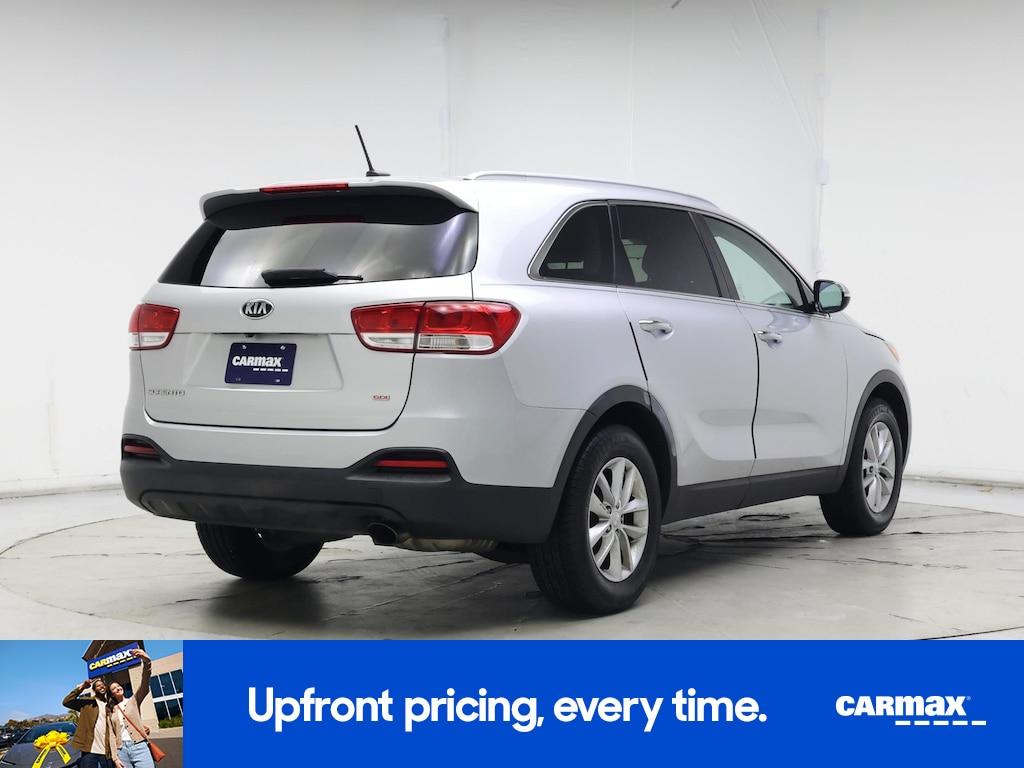used 2017 Kia Sorento car, priced at $13,998