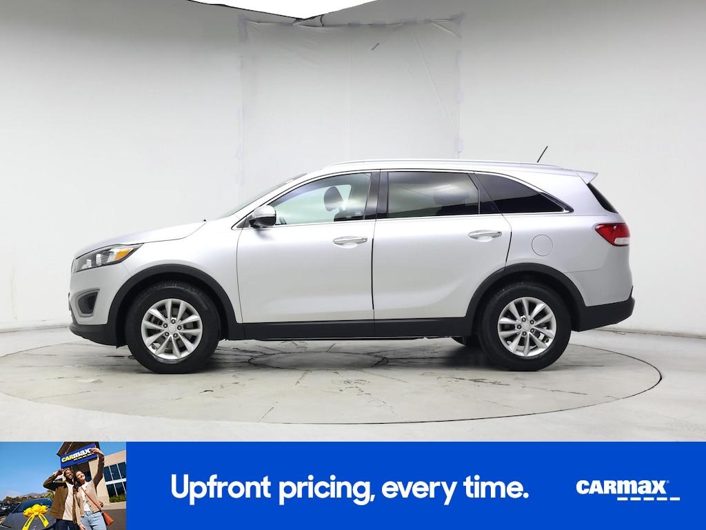 used 2017 Kia Sorento car, priced at $13,998