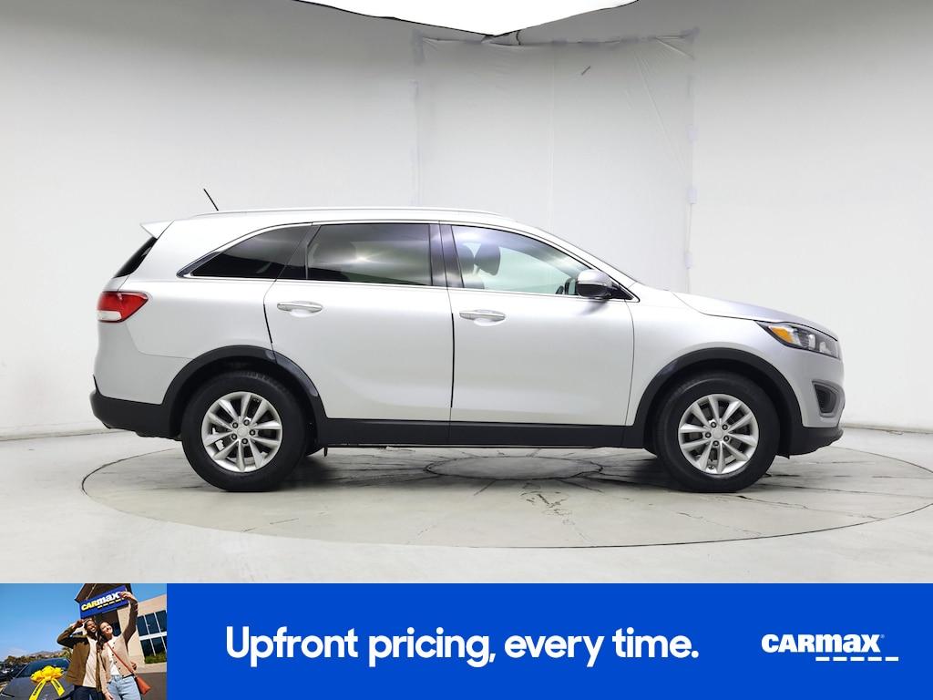 used 2017 Kia Sorento car, priced at $13,998
