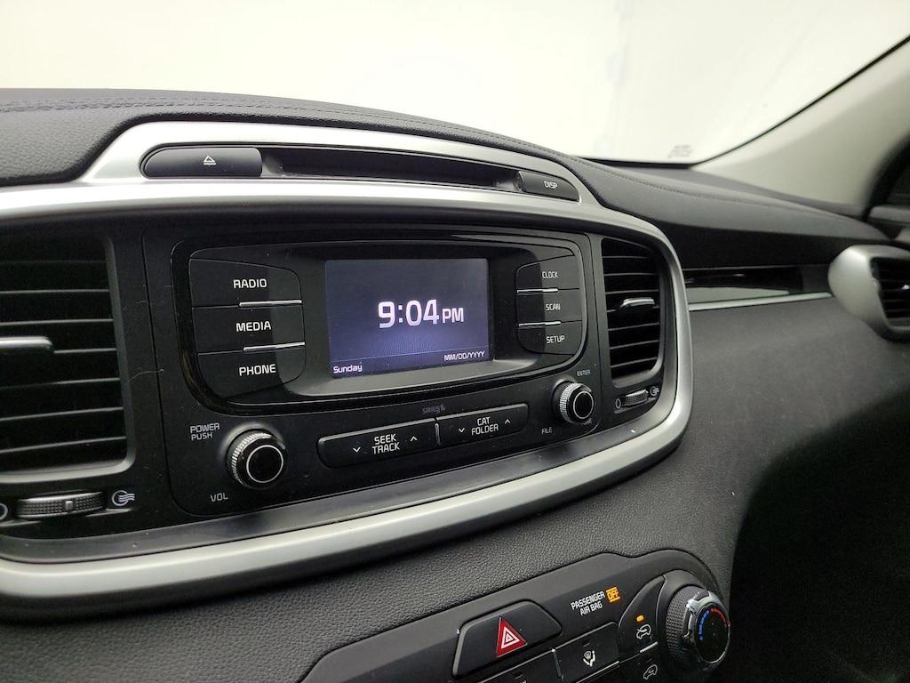 used 2017 Kia Sorento car, priced at $13,998