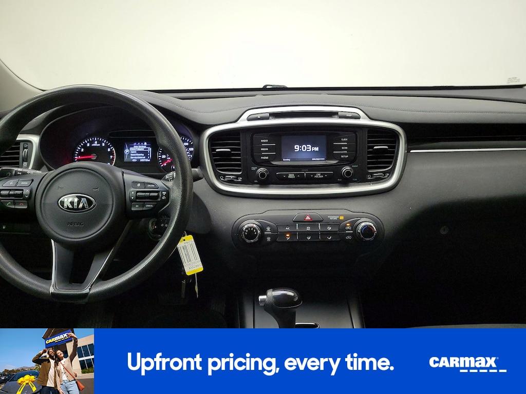 used 2017 Kia Sorento car, priced at $13,998