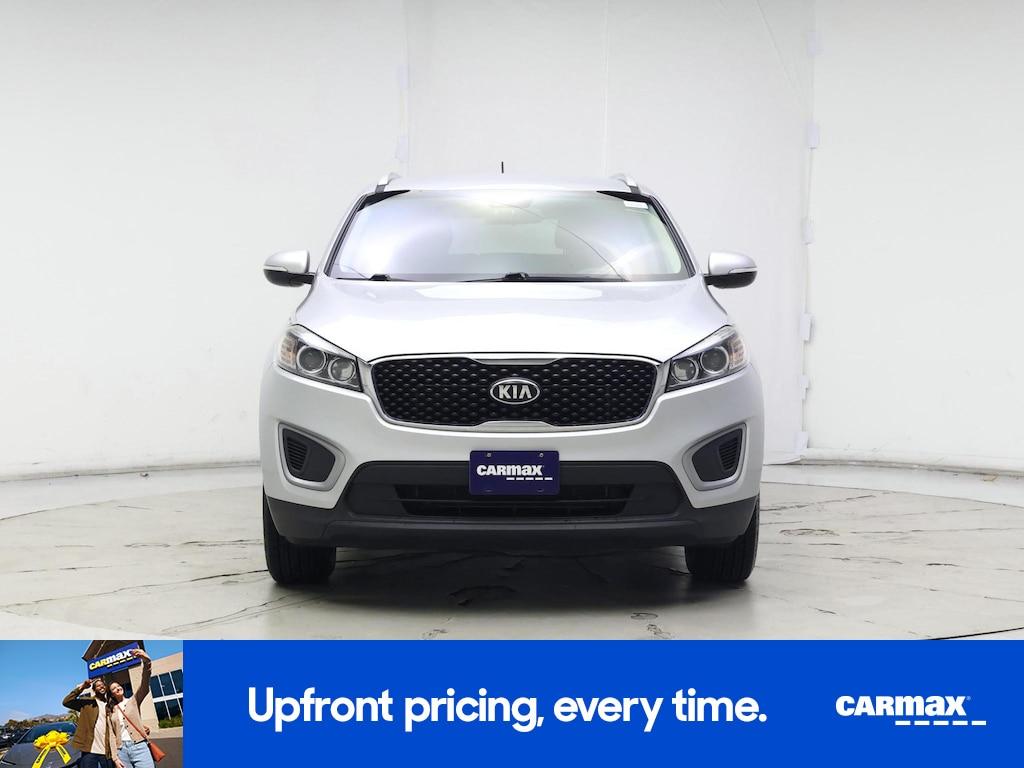 used 2017 Kia Sorento car, priced at $13,998