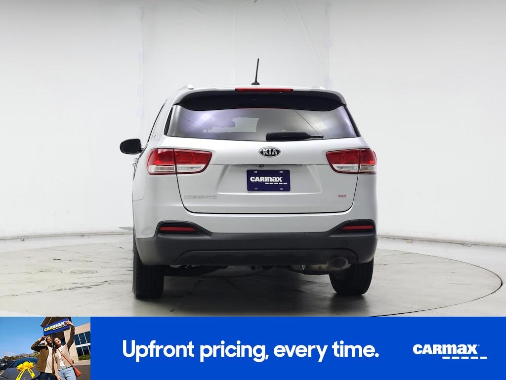 used 2017 Kia Sorento car, priced at $13,998