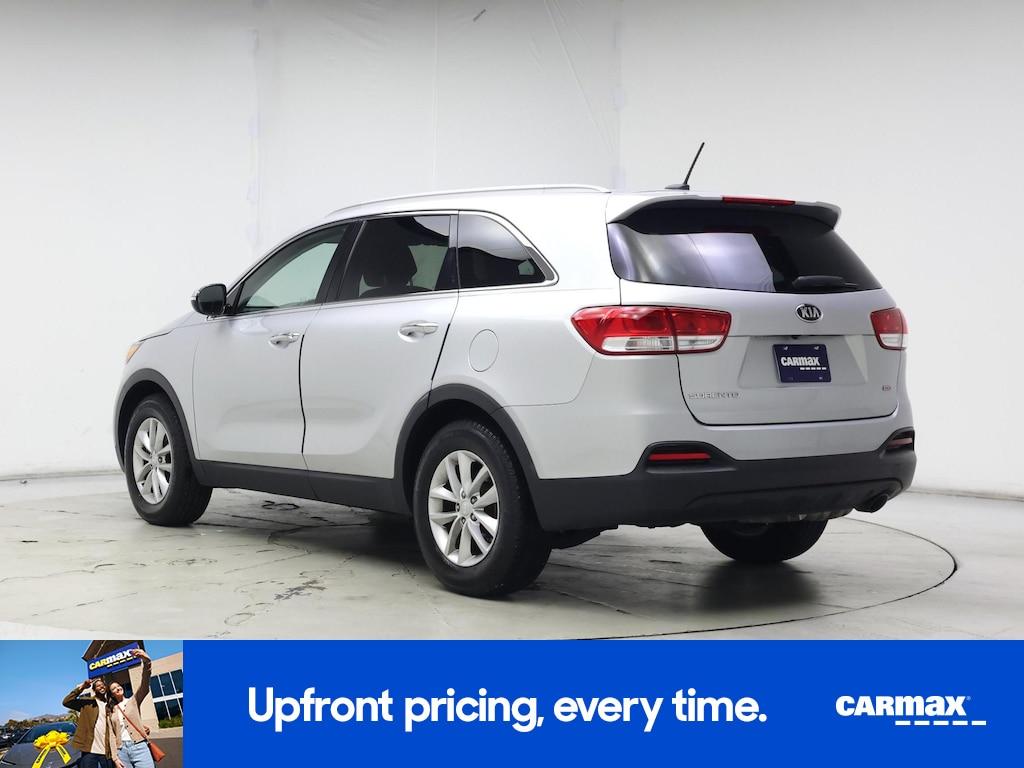 used 2017 Kia Sorento car, priced at $13,998