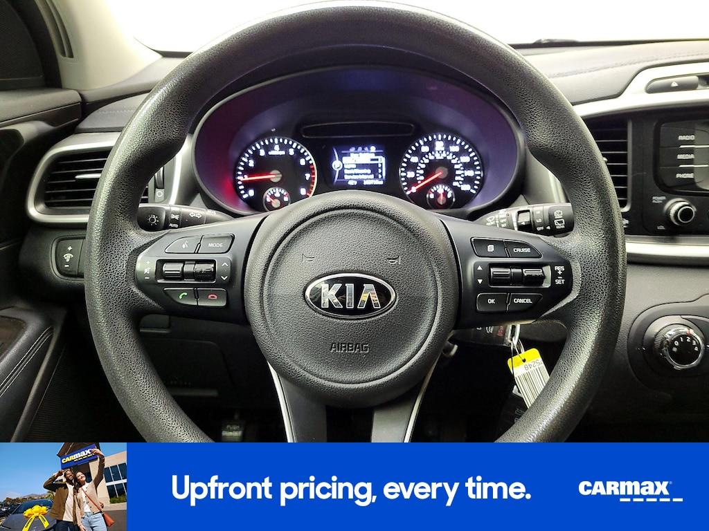 used 2017 Kia Sorento car, priced at $13,998