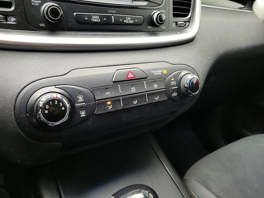 used 2017 Kia Sorento car, priced at $13,998