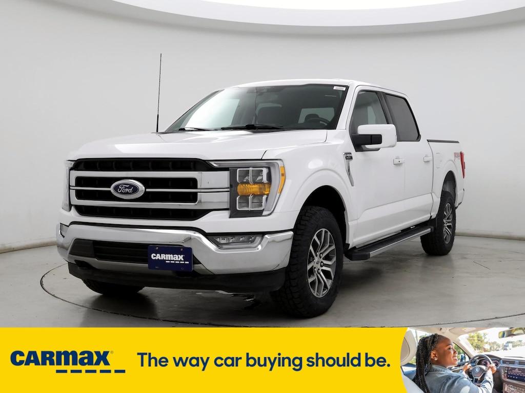 used 2021 Ford F-150 car, priced at $40,998